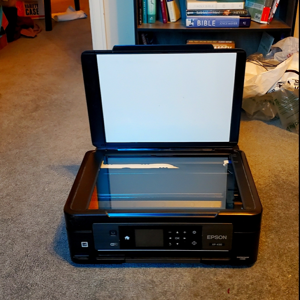 Epson Printer Scanner